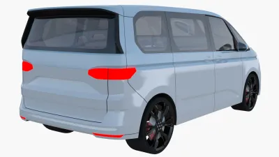 T7 Multivan